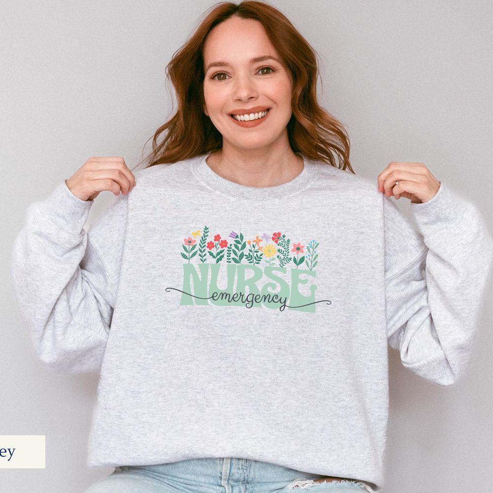 Emergency Nurse 3 Shirt Emergency Nurse 3 Shirt